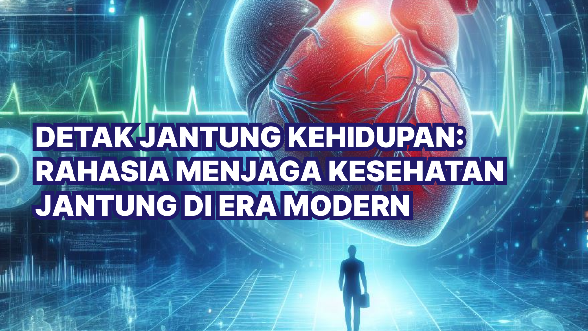 Rahasia Kesehatan yang Tersembunyi di Jantung Cilacap